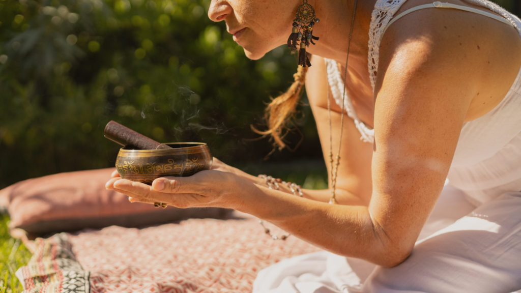 Holistic Healing for Chronic Stress & Nervous System