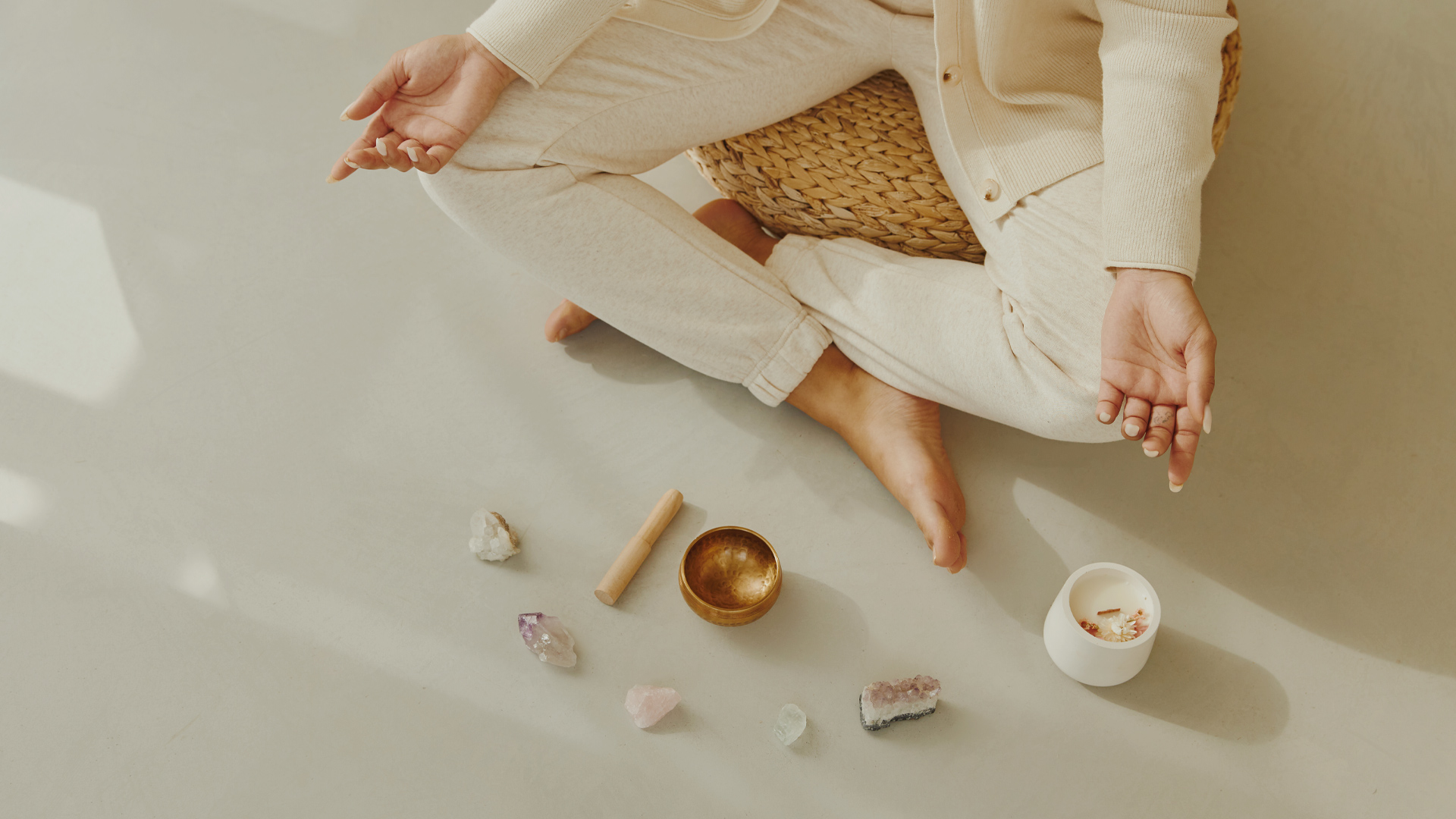 Holistic Self-Care for Emotional Balance & Grounding