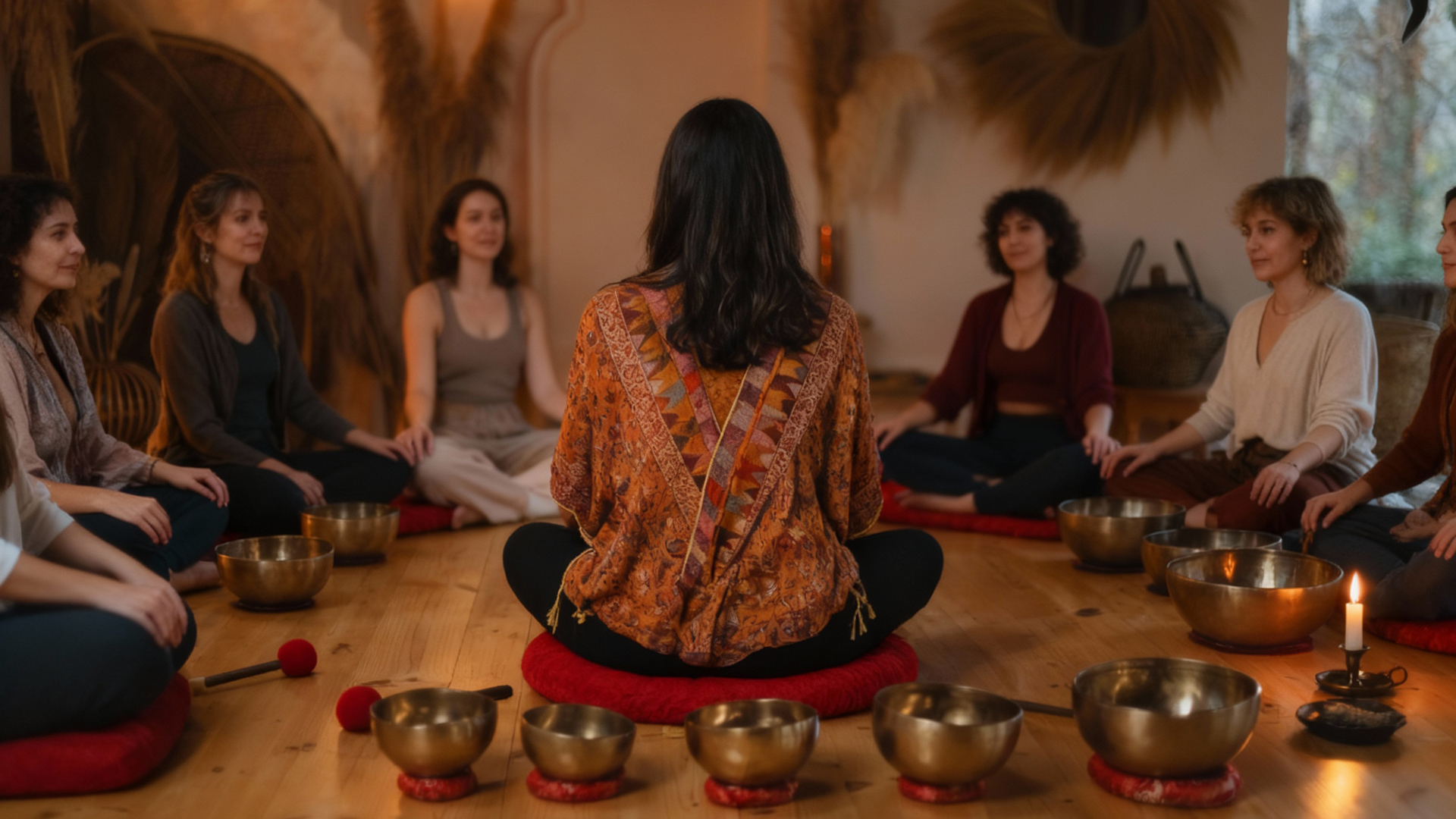 Embracing Sisterhood: The Healing Power of Women´s Gathering Circles