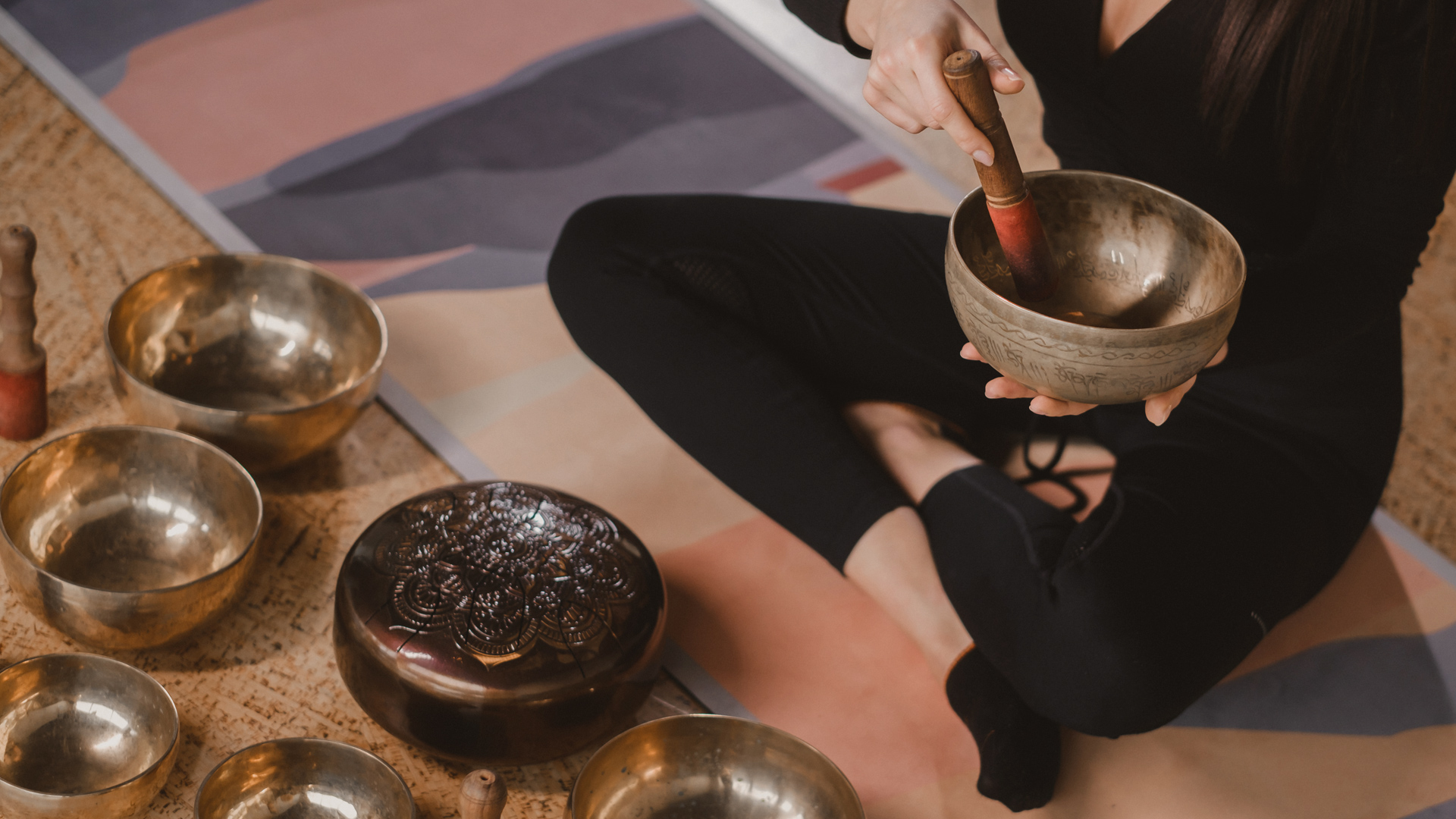 The Power of Sound Healing & Vibrational Therapy for Energetic Balance